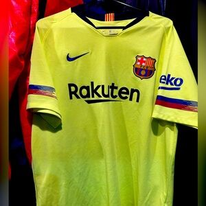Barcelona jersey